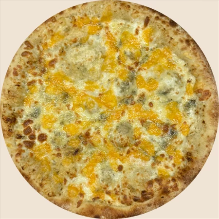 Пицца "4 сыра"