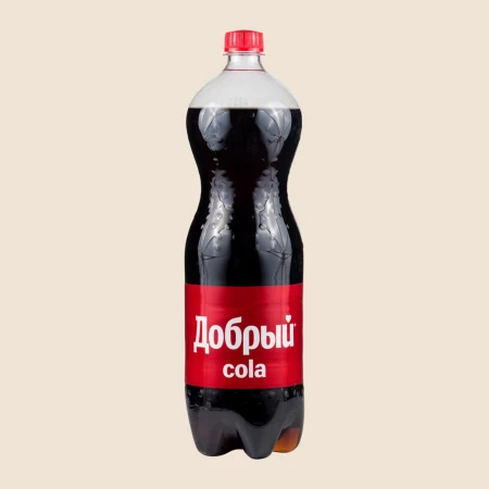 Добрый Кола 1л