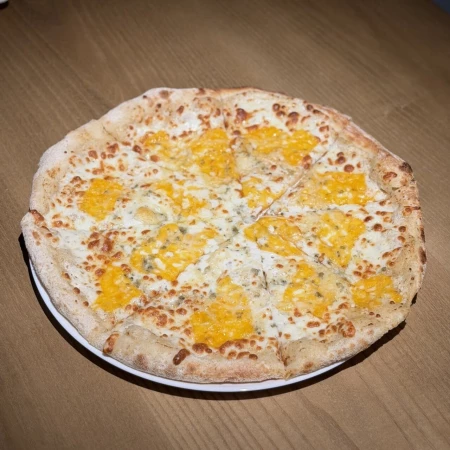 Пицца "4 сыра"