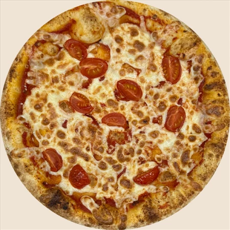 Пицца "Маргарита"