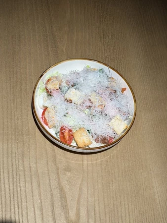 "Цезарь" с курицей