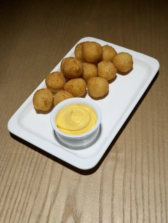 Сырные шарики