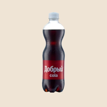 Добрый Кола 0,5л
