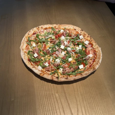 Пицца "Римская"