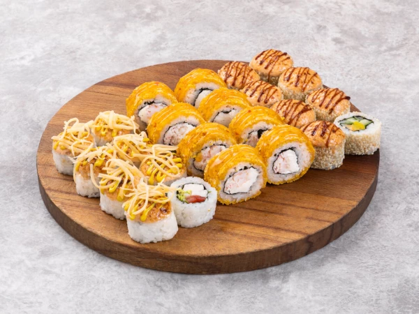 Набор Весенний hot