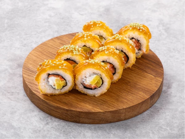 Темпура ролл Океан