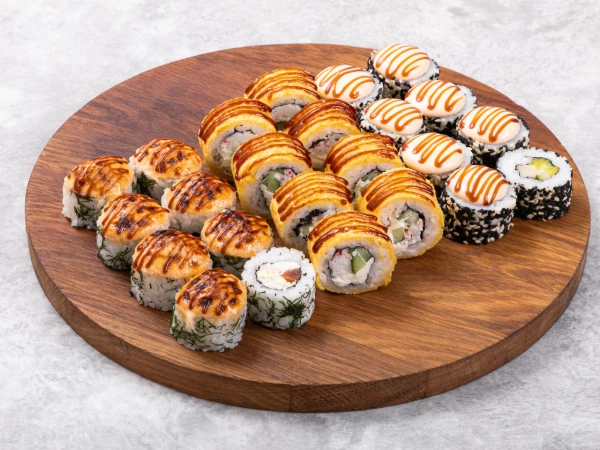 Набор Зимний микс