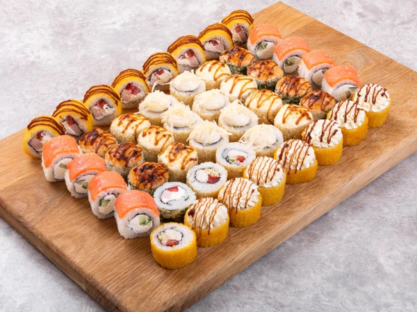 Набор Японский экспресс