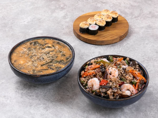 КОМБО-ОБЕД №2