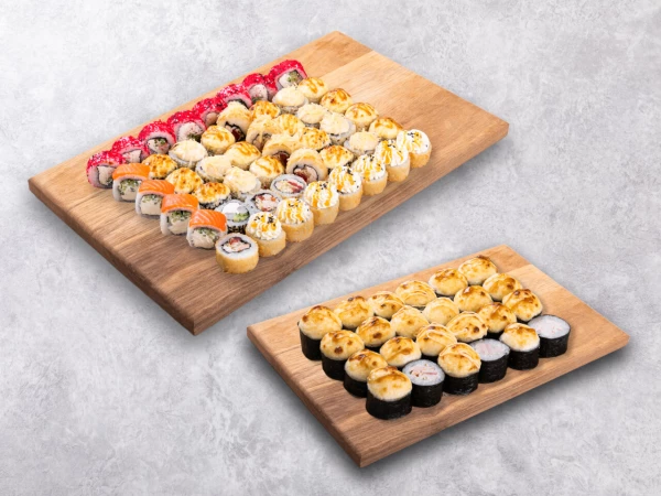 Набор Уикенд + Минисет №1 в подарок