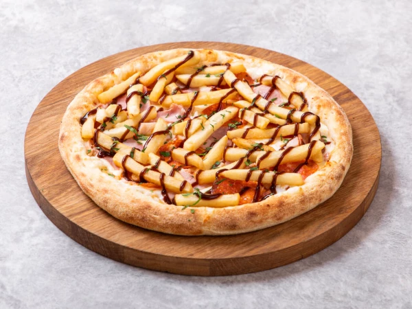 Пицца Сытная 25см