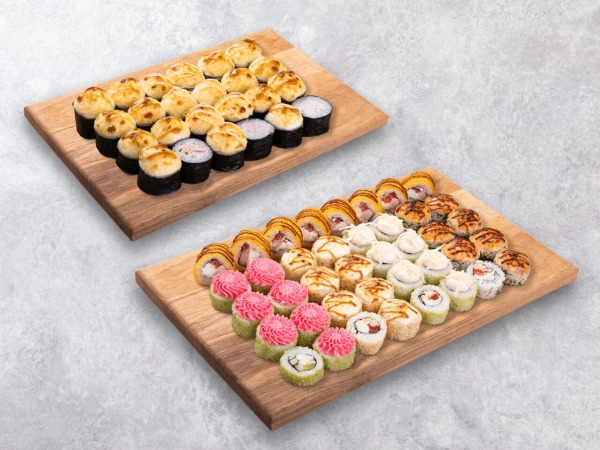 Набор Роскошный + Мини сет №1 в подарок