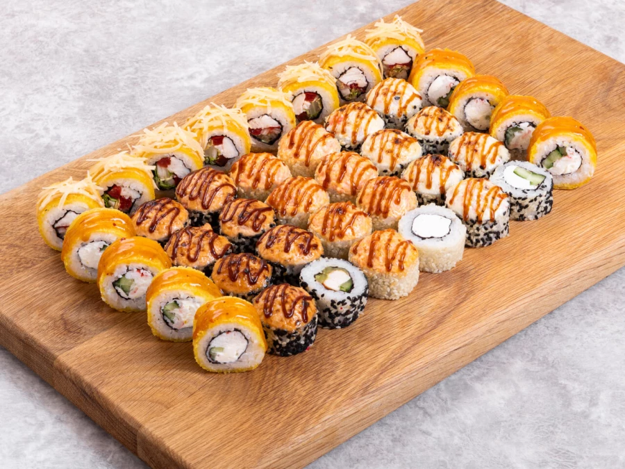 Набор 1 кг hot 