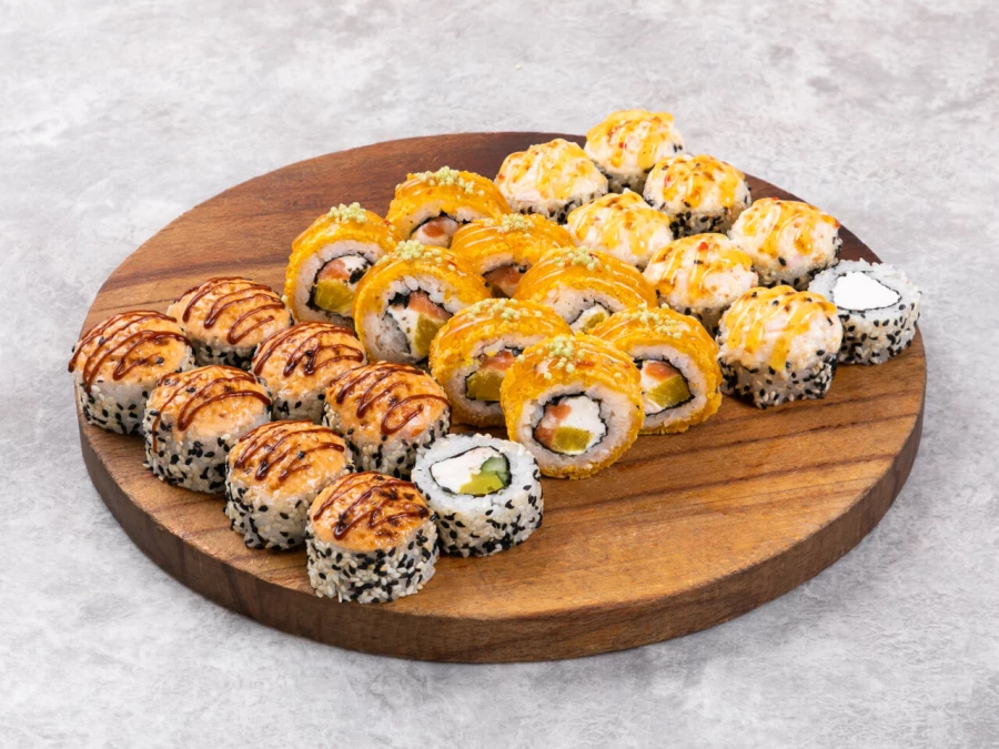 Набор Весеннее настроение hot