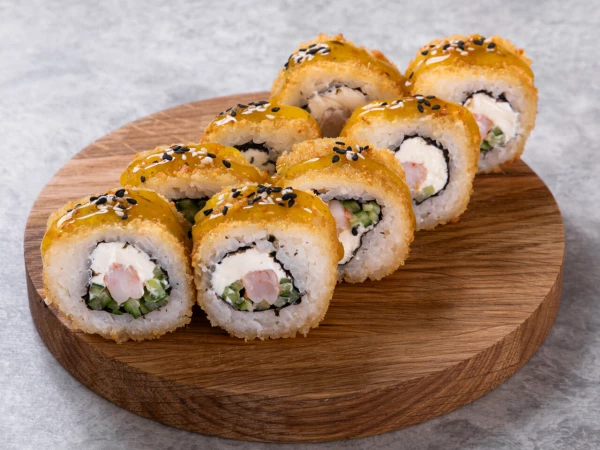 Темпура ролл Факел