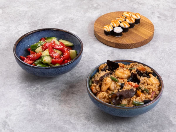 КОМБО-ОБЕД №1