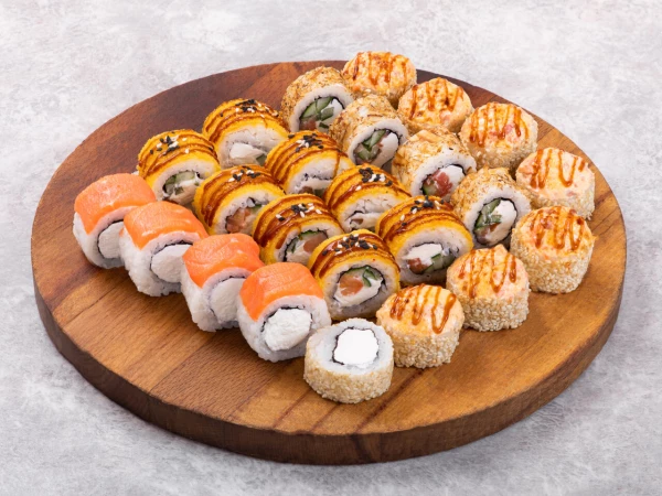 Набор Важный лосось