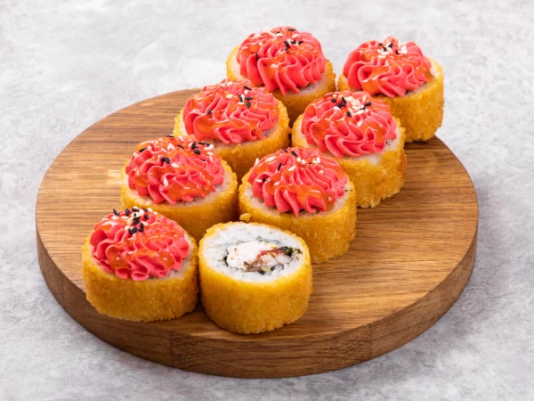 Темпура ролл Вспышка