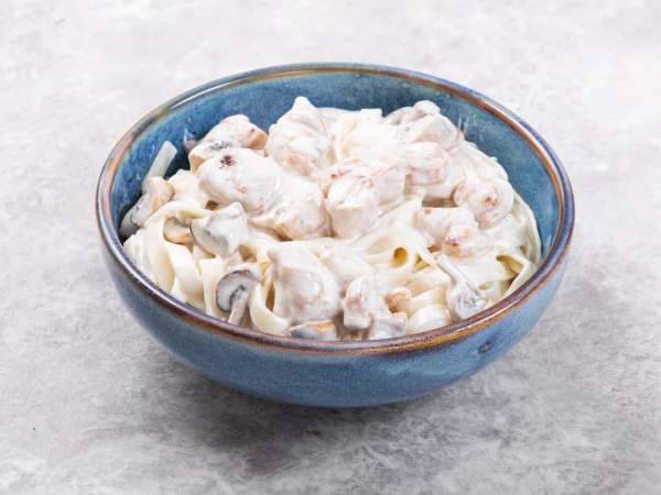 Вок Сырная курочка