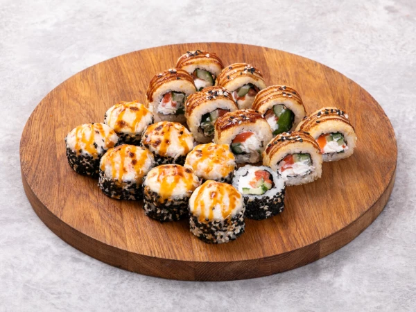 Мини-сет №5