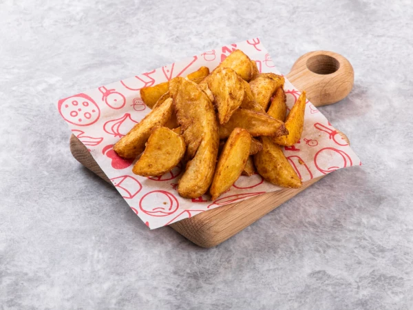 Картофель по-деревенски