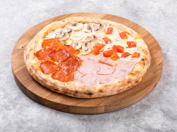 Пицца Семейная 25см