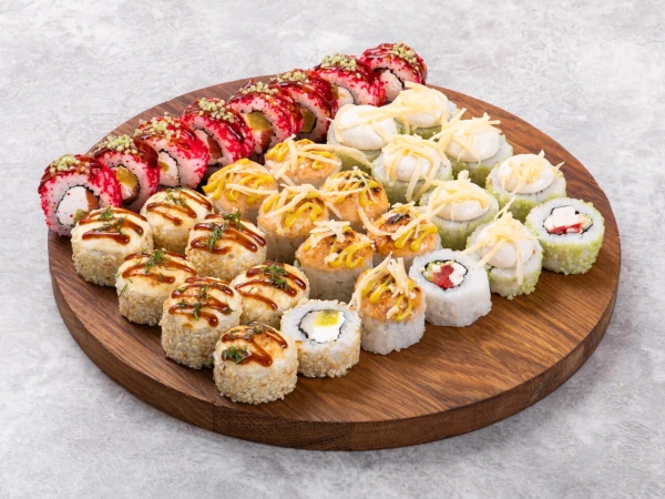 Набор Мама скрутила