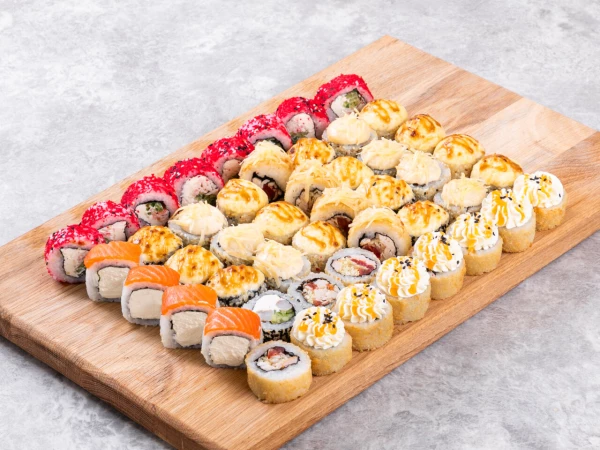 Набор Уикенд