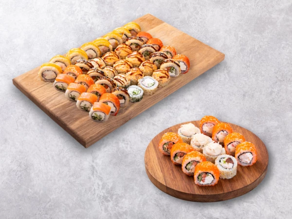 Набор Осень вкусно + минисет №3 в подарок