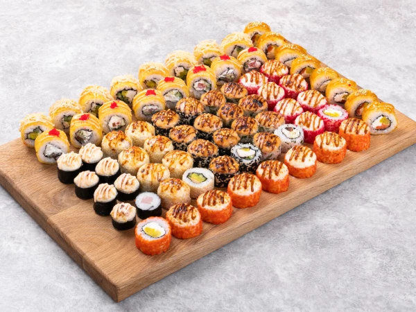 Набор 2 кг. hot