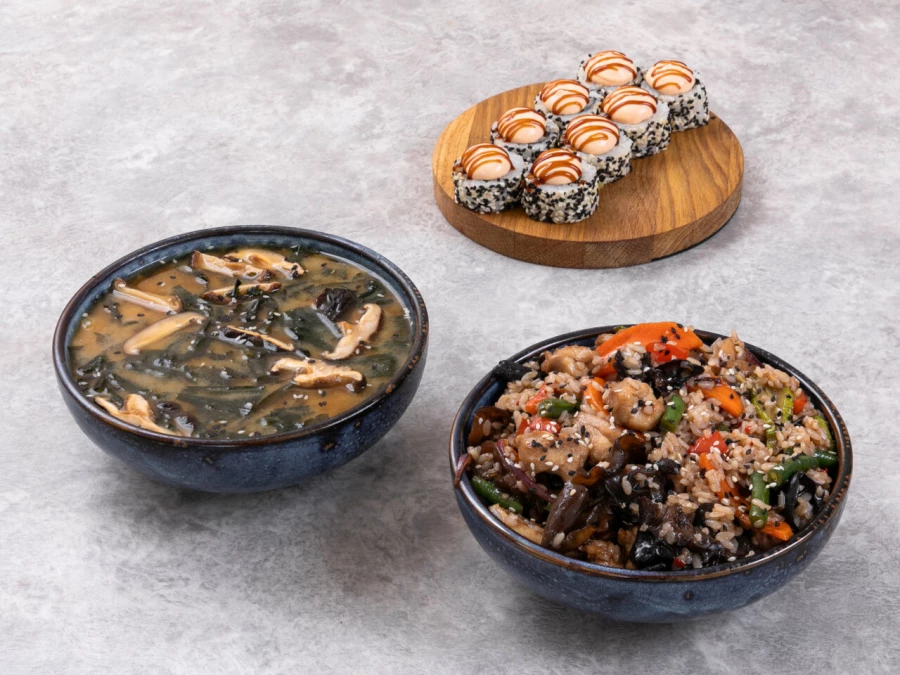 КОМБО-ОБЕД №1