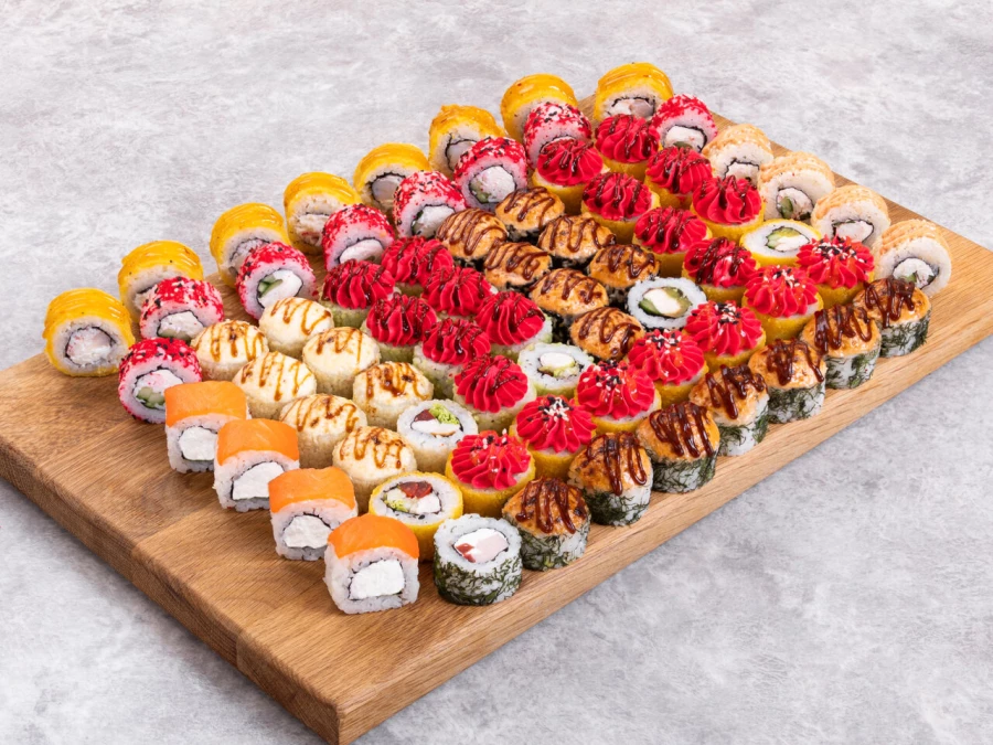 Дискаунт Набор 2кг микс