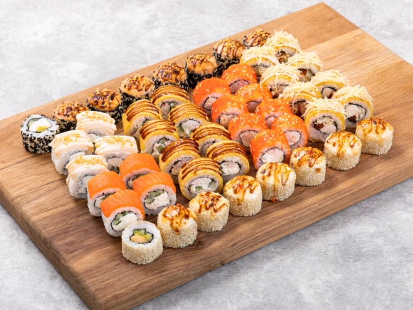 Набор Новогодний микс