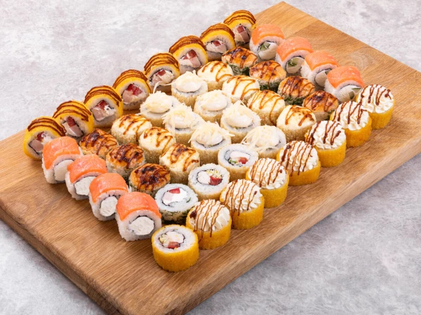 Набор Японский экспресс