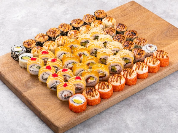 Набор 1,5 кг. hot