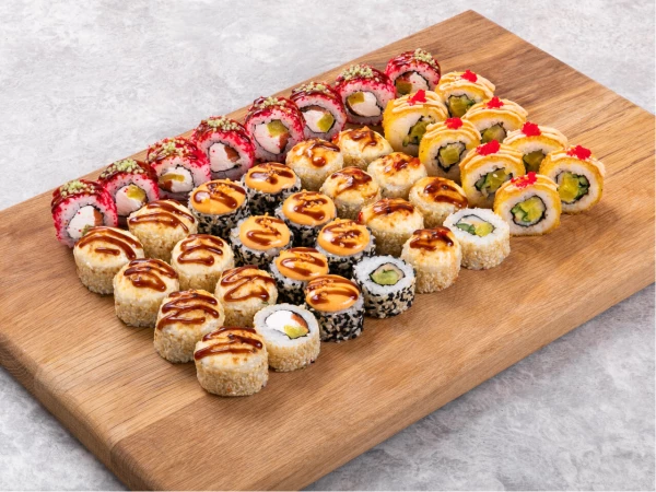 Набор Море рыбы