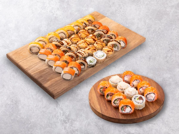 Набор Очень вкусно + минисет №3 в подарок