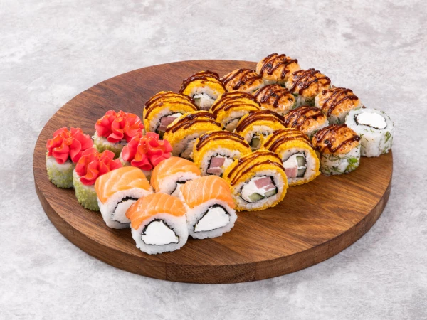 Набор Весеннее настроение микс