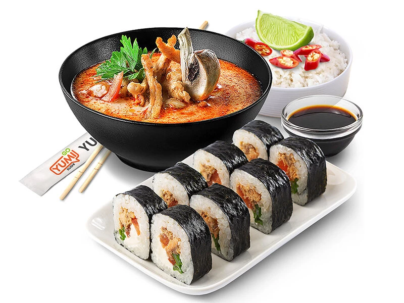 БЛ Том Ям с Таки Маки