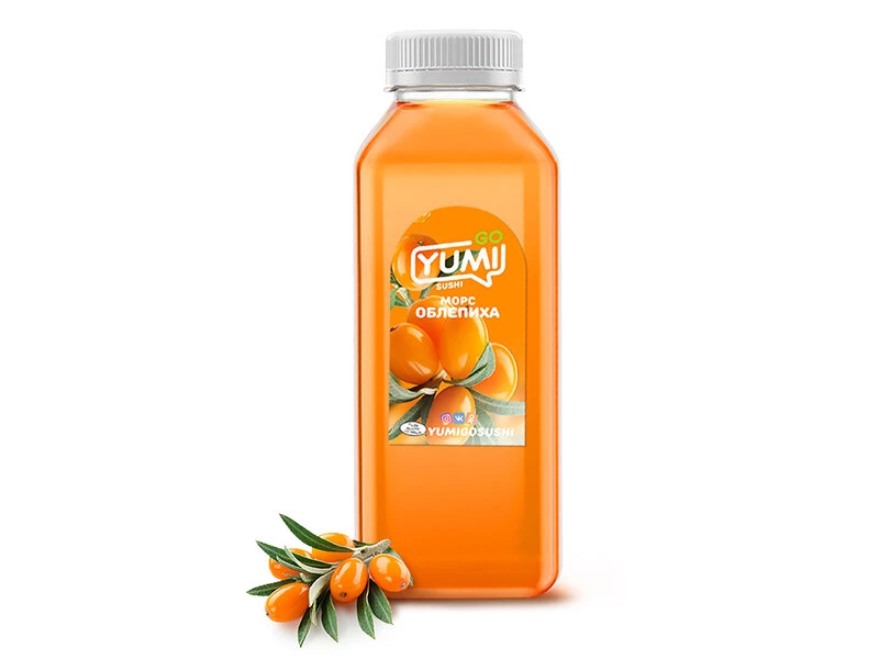 Морс Облепиха 1 л