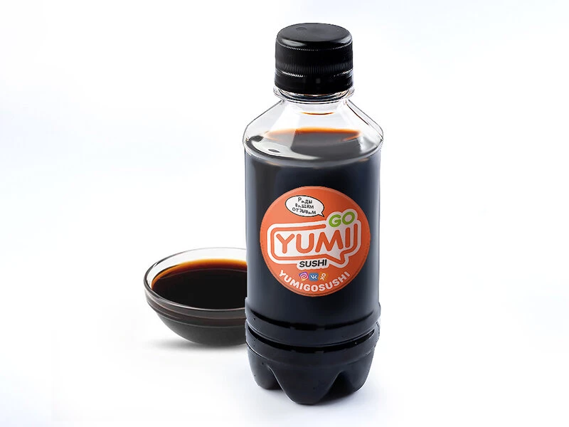 Соевый соус 250 мл