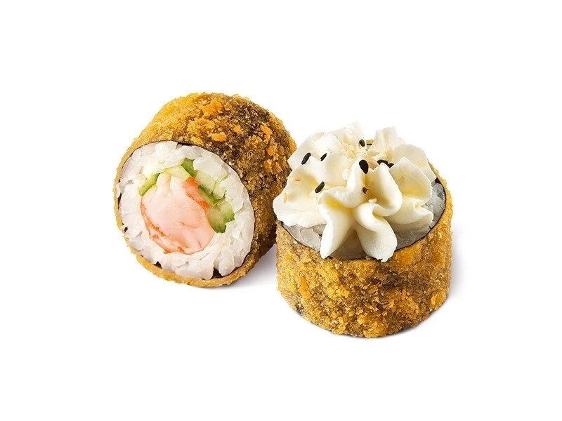 Корона Эби Темпура