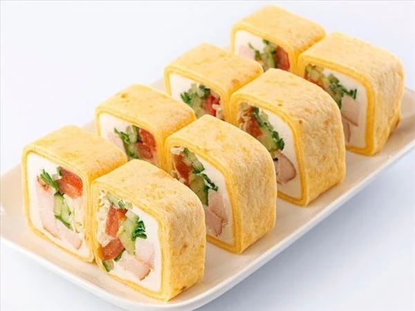 Тортилья с курицей