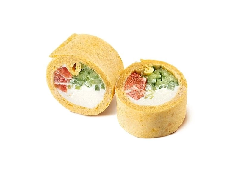 Тортилья овощная