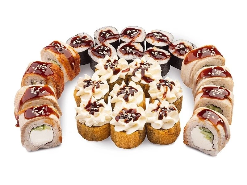 Сет С угрём