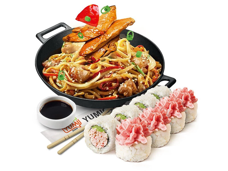 БЛ Вок с Лавой