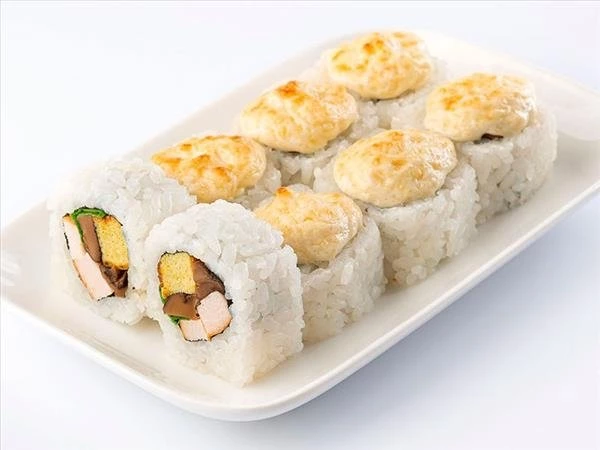 Курица с грибами Гриль