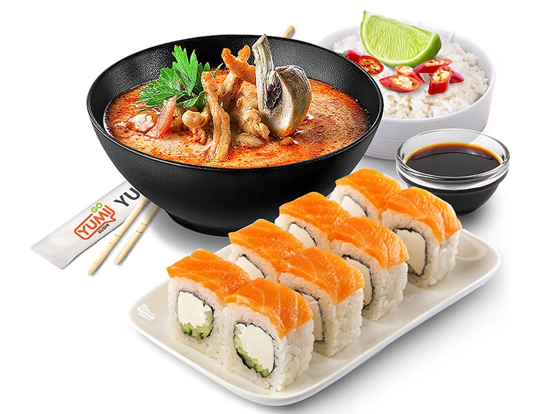 БЛ Том Ям с Филой