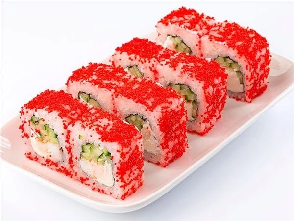 Калифорния с креветкой