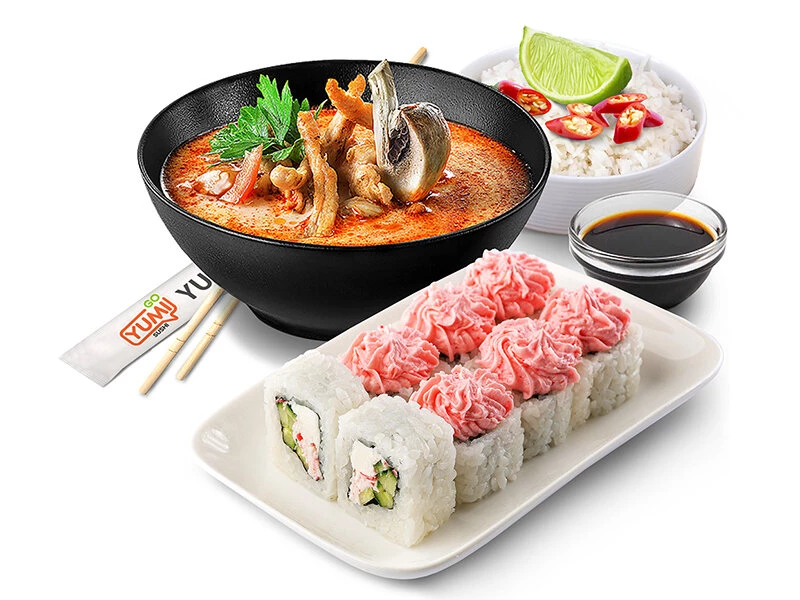 БЛ Том Ям с Лавой